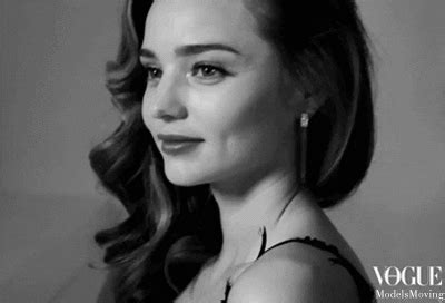 Miranda Kerr Modeling In Black And Gifs Get The Best Gif On Giphy