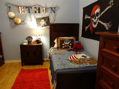 Maybe you would like to learn more about one of these? the big reveal: ethan's big boy pirate bedroom | Pirate ...