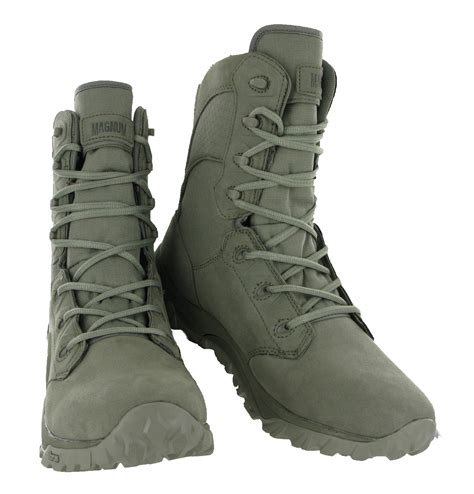 Lightweight Army Boots Army Military