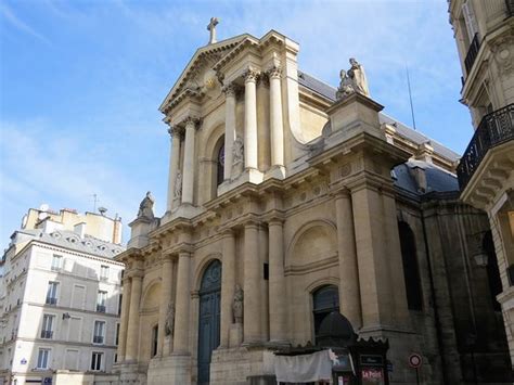 Église Saint Roch París 2021 Lo Que Se Debe Saber Antes De Viajar