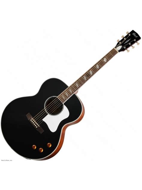 Buy CORT CJ RETRO VBM JUMBO Electro Acoustic Guitar Order Delivery