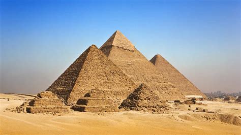 Great Pyramid Of Giza Serious Facts