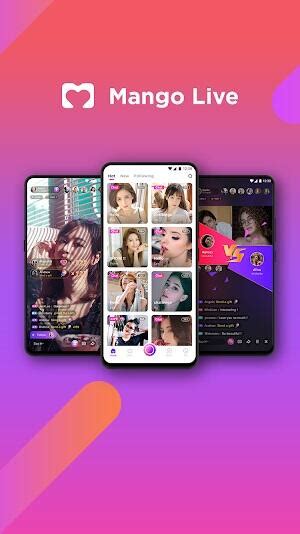 Mango Live Mod Apk 243 Unlock Room Download Versi Terbaru