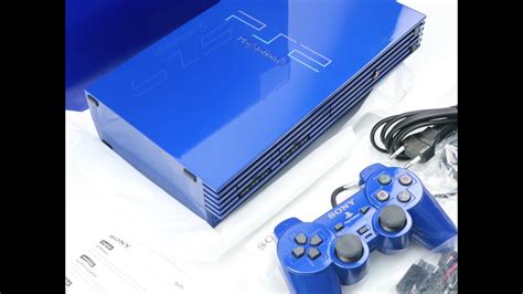 Sony Playstation Midnight Blue Limited Edition Ubicaciondepersonas