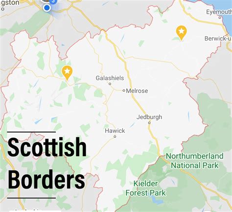 Scottish Borders Break 21 24 July Wylliehq