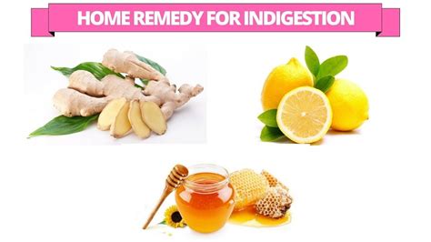 Indigestion 13 Best Home Remedies