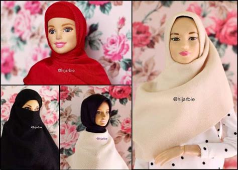 Meet ‘hijarbie The Hijab Wearing Barbie Whos Become An Instagram Star People News India Tv