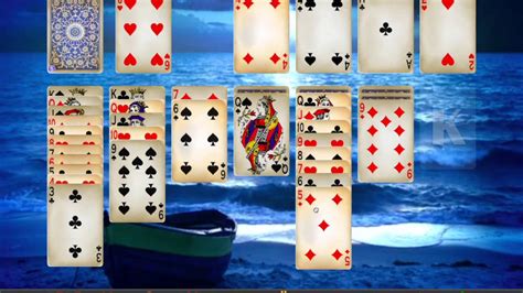 Solitaire Tutorial How To Win Youtube