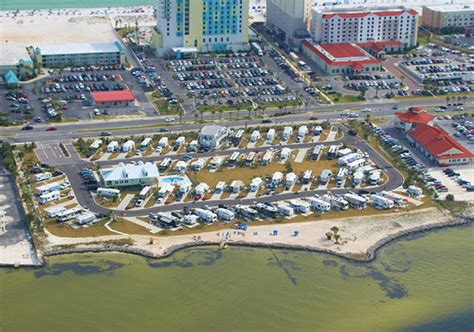 Pensacola Beach Rv Resort