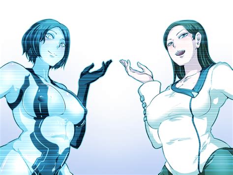 Rule 34 2d 2girls 343 Industries Areolae Artificial Intelligence