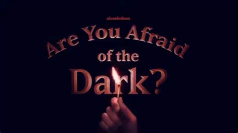 Are You Afraid Of The Dark 2019 Nickelodeon Premieres