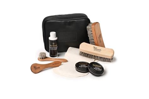 Who Makes The Best Shoe Shine Kit He Spoke Style