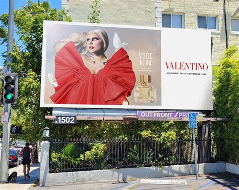 Buy Lady Gaga For Valentino Voce Viva In Stock