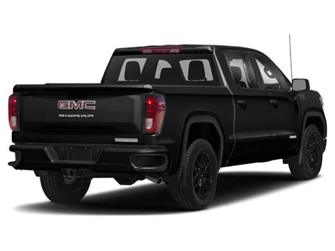 New 2021 Onyx Black Gmc Sierra 1500 Crew Cab Short Box 4 Wheel Drive