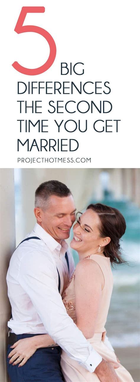 Maybe you would like to learn more about one of these? 5 Big Differences The Second Time You Get Married | Marriage problems, Second marriage quotes ...