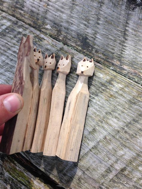 Easy Whittling Projects For Beginners