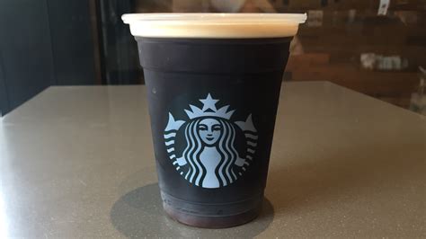 Starbucks New To Chicago Nitro Cold Brew Leaves Bitter