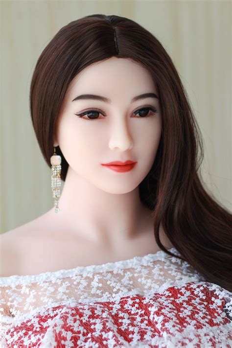 158 49 Medium Breast Asian Girl Sex Doll 158cm Standing Feet Moan Soun