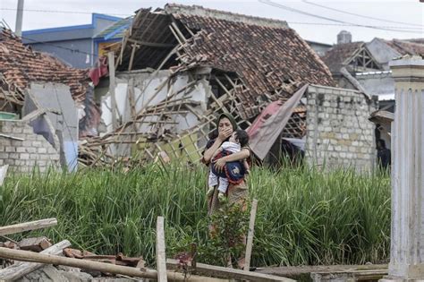 Charities Appeal For Funds For West Java Earthquake Relief The Straits Times