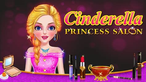 Here you can play thousands of exciting makeover games! Cinderella Princess Salon Gameplay by Baby Hazel Games ...