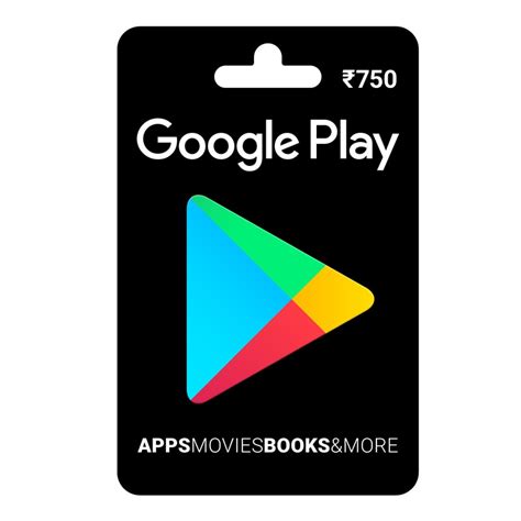 You can get google play gift cards free of cost without any verification. Google Play Gift Card Rs 750 Price in India - Buy Google Play Gift Card Rs 750 Digital ...