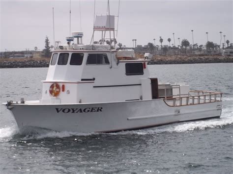 Voyager Sportfishing Boat In Point Pleasant Beach Nj