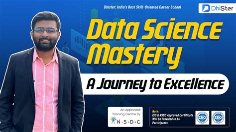 Data Science Mastery: A Journey to Excellence" - YouTube