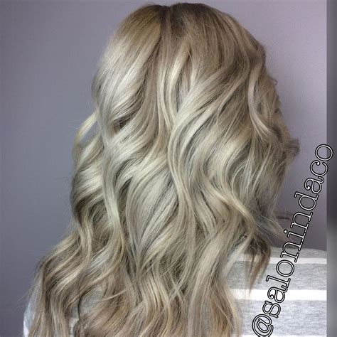 Natural Dimensional Beige Ash Blonde Hair Color Highlights My Xxx Hot