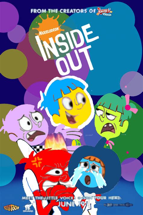 Inside Out 2015 Wayside Style The Parody Wiki Fandom
