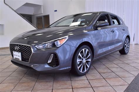 The epa says the elantra will get 32 mpg in combined driving. New 2019 Hyundai Elantra GT Hatchback in #7H90510 | Schomp ...