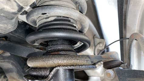 5 Symptoms Of A Bad Shock Absorber And Replacement Cost