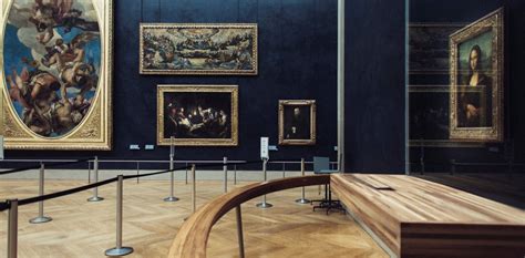 El Louvre Se Prepara Para Reabrir Menos Gente Pero Más Chances De Ver