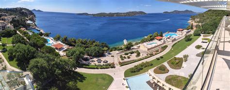 Sun Gardens Dubrovnik Resort Dubrovnik Neretva County Croatie