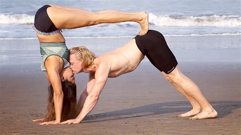 Valentines Day 2022 Benefits Of Partner Yoga For Relationships Healthshots