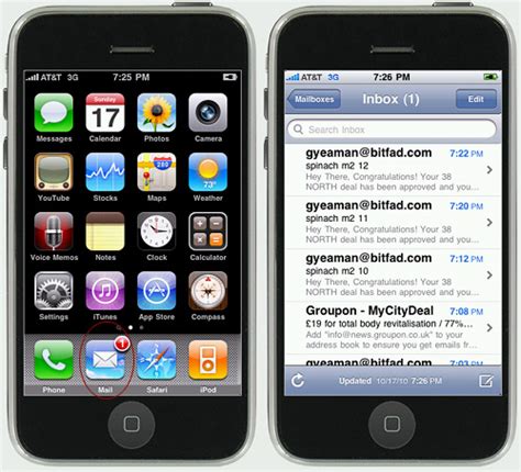 You may have heard of the phrase whitelisting before. HOW TO: View More Emails On The iPhone - The Nology
