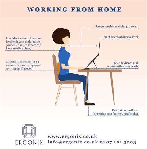 Optimize your ergonomics, boost ergonomic workstation realities. Resuming face-to-face workstation assessments - Ergonix