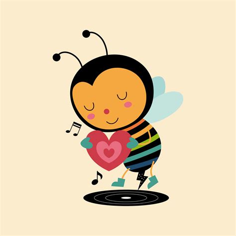 Bee Yourself - Honey ! Be yourself, enjoy yourself and love yourself : ) | Art prints, Bee mine ...