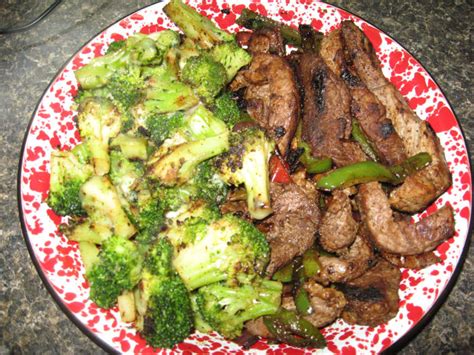 Low carb and sugarfree recipes, diabetic desserts, comfort foods, main dishes and the diabetic gourmet magazine recipe archive includes the best recipes for a diabetic lifestyle. Diabetic-Friendly Recipe: Mexican Steak and Broccoli ...