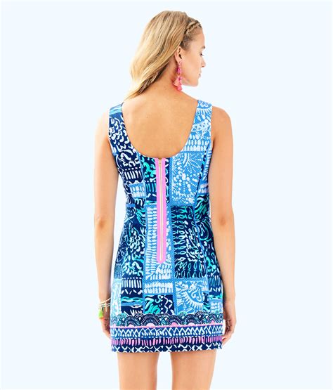 Lilly Pulitzer Mila Stretch Shift Dress The Lowest Price