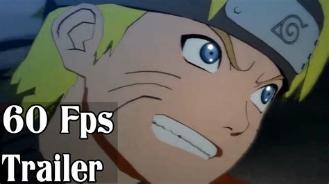 Naruto Online Mmorpg Announcement 60fps 1080p Trailer Hd