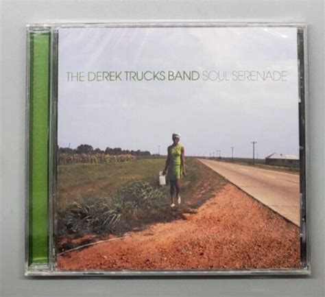 Soul Serenade By The Derek Trucks Band Cd Aug 2003 Cd Promo 696998901322 Ebay