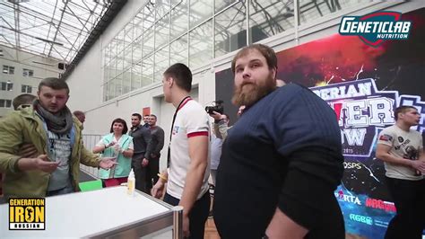 All Nokautes Of The Ruggard Russian Slap Championship At The Siberian Power Show 2019 Youtube