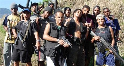 10 Most Dangerous Gangs On Earth