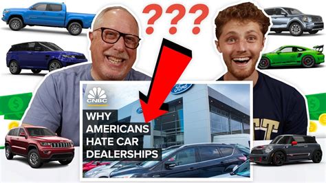 Why Americans Buy Cars From Dealerships YouTube