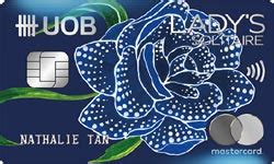 Enjoy a perpetual waiver of the annual card fee as long as you charge your singtel bill(s) to the card on a recurring basis. UOB Lady's Solitaire Card Review Benefits | Money Lobang