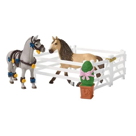 Schleich Horse Club Lekset Big Horse Show Estore