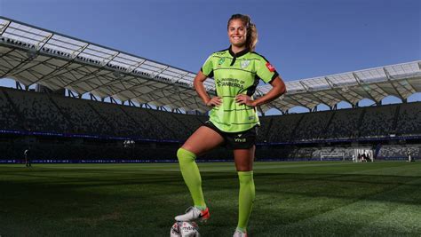 Canberra United Land Four Recruits On Eve Of W League Season The