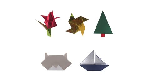 Easy Origami For Kids 12 Models To Try Origami Expressions