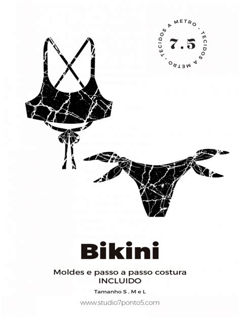 Bikini Molde Studio 75