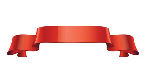 Red Ribbon Hd Transparent Png